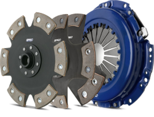 Spec SJ634 Stage 4 Clutch Kit for 12-18 Jeep Wrangler JK 3.6L