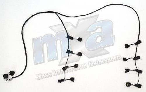 mXa 300101 2 Step Plug N Play Harness for 06-24 5.7/6.1/6.4L HEMI