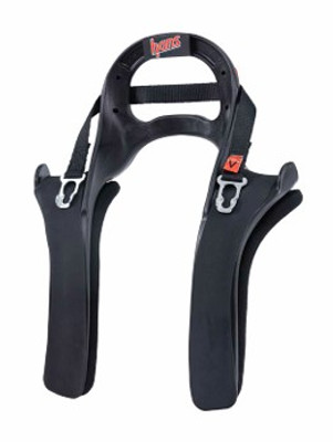 HANS H4M20QC Hans IV Frontal Head Restraint Device SFI 38.1 20 Degree Quick Click Medium