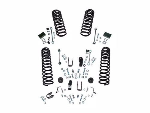 Superlift K185 2-1/2" Standard Lift kit with Shock Extensions for 18-24 Jeep Wrangler JL 2-Door