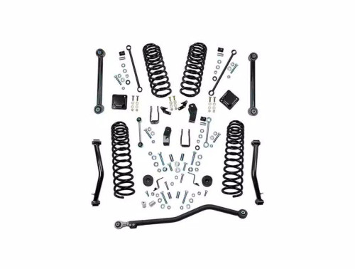 Superlift K196 4" Basic Lift Kit with Shock Extensions for 20-24 Jeep Gladiator JT 3.6L
