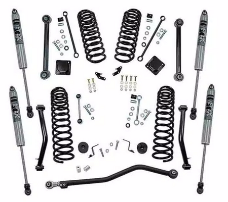 Superlift K196F 4" Basic Lift Kit with FOX 2.0 Shocks for 20-24 Jeep Gladiator JT 3.6L