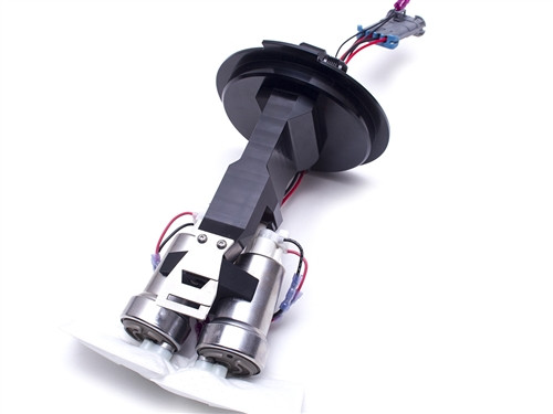 Fore Innovations 51-800 Dual Pump Module for 06-10 Jeep Grand Cherokee SRT8 6.1L HEMI Fore Innovations 51-800 Dual Pump Module for 06-10 Jeep Grand Cherokee SRT8 6.1L HEMI