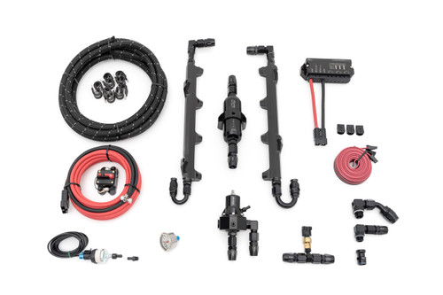 Fore Innovations 69-102 Returnless to L2 Upgrade for 15-23 Challenger & Charger SRT Hellcat 6.2L HEMI