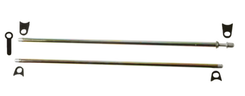 RaceQuip 700101RQP Window Net Mounting Kit 26-1/2" Round Top Bar 25-1/2" Round Bottom Bar RaceQuip 700101RQP Window Net Mounting Kit 26-1/2" Round Top Bar 25-1/2" Round Bottom Bar