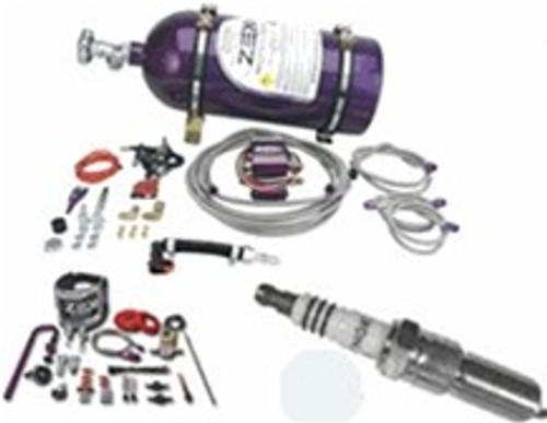 DISCONTINUED HHP Racing Nitrous Kit by ZEX for Challenger R/T, SRT8 & SRT 392 DISCONTINUED HHP Racing Nitrous Kit by ZEX for Challenger R/T, SRT8 & SRT 392