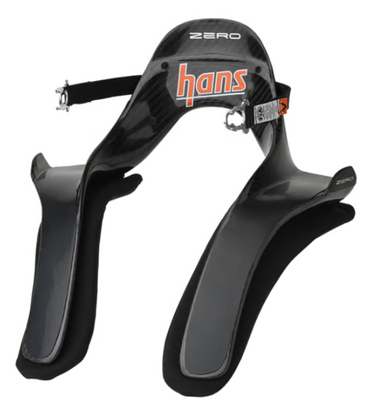 HANS DK19338311FIASFI Stilo Hans Zero Head Restraint Device SFI 38.1 / FIA 8858 30 Degrees Post Anchor Medium