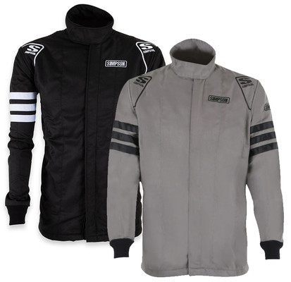 Simpson Classic Jacket SFI 3.2A/5 with Arm Restraints - High Horse