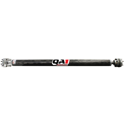 DISCONTINUED QA1 JJ-23201 Carbon Fiber non-SFI Driveshaft for 15-18 Challenger SRT Hellcat & Redeye 6.2L HEMI Manual DISCONTINUED QA1 JJ-23201 Carbon Fiber non-SFI Driveshaft for 15-18 Challenger SRT Hellcat & Redeye 6.2L HEMI Manual