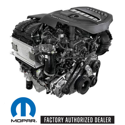 m̷a̷a̷a̷a̷a̷ MOPAR 68643792AA Hurricrate Cat1 Twin Turbo Crate Engine