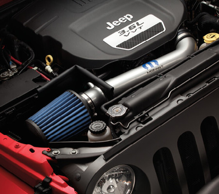 MOPAR 77070052 Cold Air Intake Kit for 12-18 Jeep Wrangler JK 3.6L