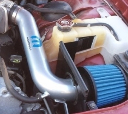 MOPAR 77070032 Cold Air Intake Kit for 08-10 Challenger, Charger, Magnum & 300 3.5L