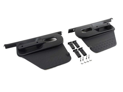 MOPAR Rear Half Door Panel Kit for 07-18 Jeep Wrangler Unlimited JK