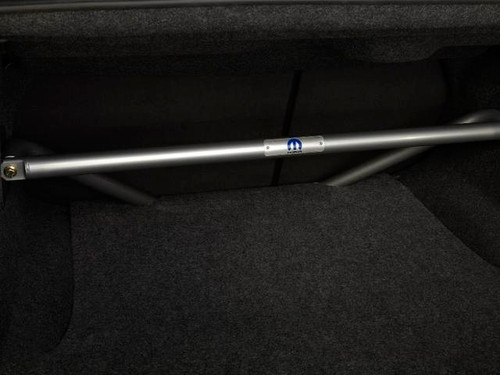 MOPAR P5155951AB Performance Rear Strut Tower Brace for 05-23 Challenger, Charger, Magnum & 300