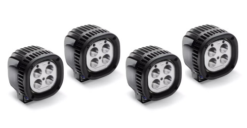 MOPAR 82216514AA 5" Off Road Light Kit for Rambar & Cab Protector