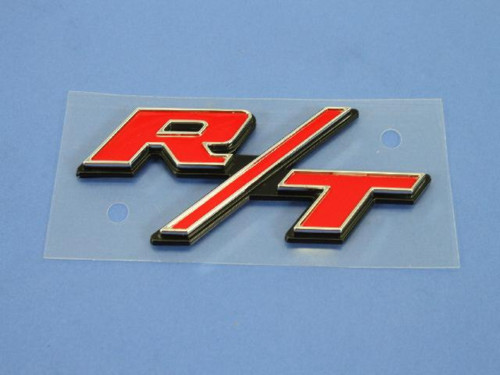 MOPAR 04806323AB R/T Deck Lid Emblem for 06-14 Charger & Magnum