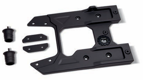 MOPAR 82215356AC Tailgate Reinforcement System for 18-24 Jeep Wrangler JL MOPAR 82215356AC Tailgate Reinforcement System for 18-24 Jeep Wrangler JL