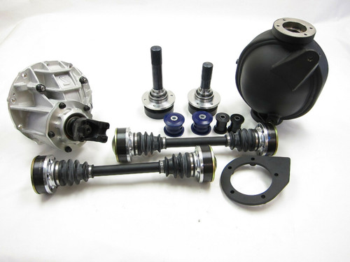 The Driveshaft Shop CH9-LC4-A 9