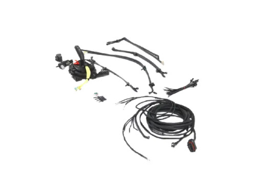 MOPAR 82215221AE Hardtop Wiring Kit for 18-25 Jeep Wrangler JL 2.0/3.0/3.6L without Heated Steering Wheel