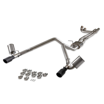Flowmaster 718198 FlowFX Cat-Back Exhaust for 2025 RAM 1500 3.0L Hurricane Flowmaster 718198 FlowFX Cat-Back Exhaust for 2025 RAM 1500 3.0L Hurricane