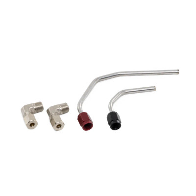 DISCONTINUED Nitrous Outlet 00-10195-HL 130mm Plate System Hard Line Kit for 15-24 6.2L HEMI with Whipple 3.8L DISCONTINUED Nitrous Outlet 00-10195-HL 130mm Plate System Hard Line Kit for 15-24 6.2L HEMI with Whipple 3.8L