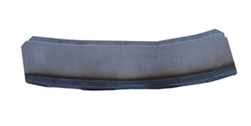 Rust Buster RB4071L Front Frame Repair Kit without Control Arm Mount Left Hand for 97-06 Jeep Wrangler TJ & Unlimited