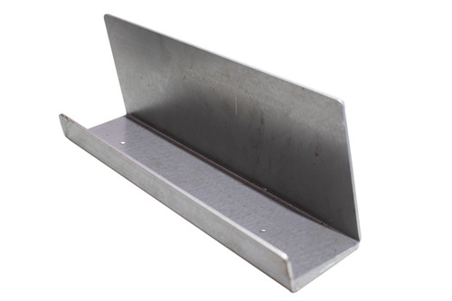 Rust Buster RB2067R Rear Upper Shock Mount Frame Repair Kit Right Hand for 87-95 Jeep Wrangler YJ