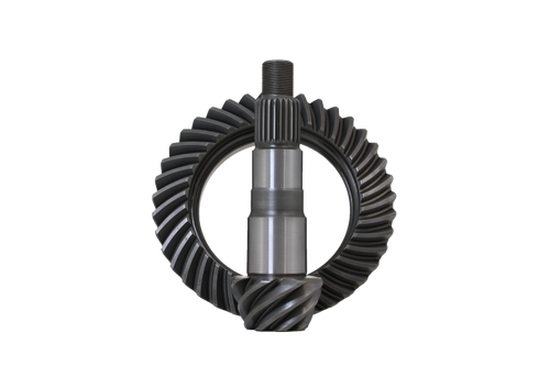 Revolution Gear & Axle D30JK-JL-513R Dana 30 M186 5.13 Ring & Pinion Set for 07-18 Jeep Wrangler JK & 18-24 Wrangler JL