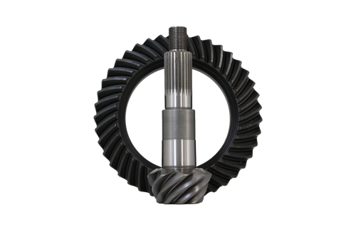 Revolution Gear & Axle D30-410R Dana 30 4.10 Ring & Pinion Set for 87-95 Jeep Wrangler YJ, 84-99 Cherokee XJ & 86-92 Comanche MJ