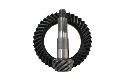 Revolution Gear & Axle D30-456R Dana 30 4.56 Ring & Pinion Set for 87-95 Jeep Wrangler YJ, 84-99 Cherokee XJ & 86-92 Comanche MJ