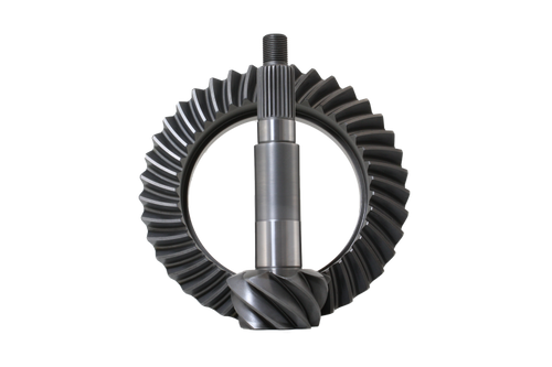 Revolution Gear & Axle D44-488D Rear Dana 44 Standard Rotation 4.88 Dual Drilled Ring & Pinion Set for 97-06 Jeep Wrangler TJ, 87-90 Cherokee XJ & 87-92 Comanche MJ