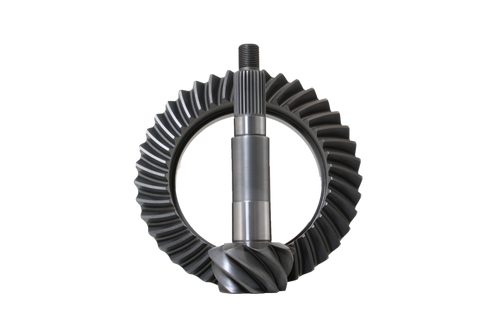 Revolution Gear & Axle D44-456TD Rear Dana 44 Standard Rotation 4.56 Dual Drilled Thick Ring & Pinion Set for 97-06 Jeep Wrangler TJ, 87-90 Cherokee XJ & 87-92 Comanche MJ