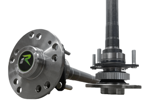 Revolution Gear & Axle DC-D44JT-SPORT Dana 44 M220 32 Spline 4340 Chromoly Discovery Series Rear Axle Kit for 20-24 Jeep Gladiator JT Sport