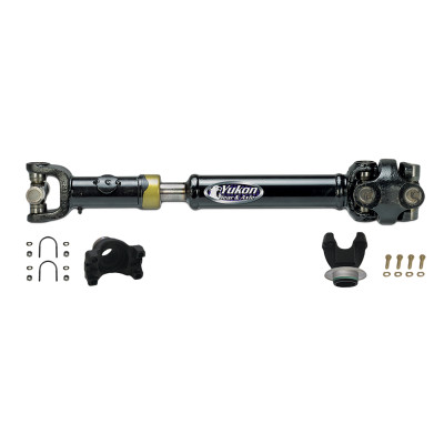 Yukon Gear & Axle YDS003 Heavy Duty 1310 Rear Driveshaft for 07-11 Jeep Wrangler Unlimited JK
