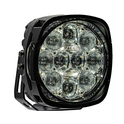 NACHO PM671 Grande Combo Amber-White LED Auxiliary Light