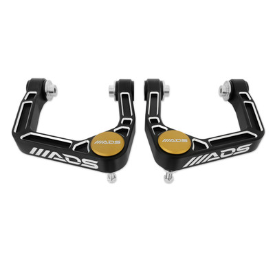 ADS 100ADS-10065 Billlet Front Upper Control Arm Kit for 06-24 Dodge & RAM 1500