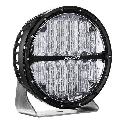 Rigid Industries 36421 360-Series 9" Off-Road LED Light Drive RGBW Backlight