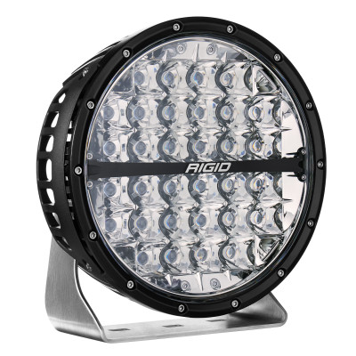 Rigid Industries 36422 360-Series 9" Off-Road LED Light Spot RGBW Backlight