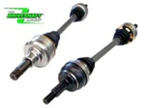 The Driveshaft Shop RA7280X2 / RA7281X2 600HP Level 2 Axles for 06-08 Challenger, Charger, Magnum & 300C SRT8 6.1L HEMI The Driveshaft Shop RA7280X2 / RA7281X2 600HP Level 2 Axles for 06-08 Challenger, Charger, Magnum & 300C SRT8 6.1L HEMI