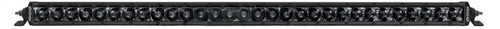 Rigid Industries 930214BLK 30" SR-Series PRO Spot LED Light Bar Midnight Edition