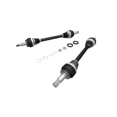 MOPAR 77072535AB Redeye 41 Spline Half Shafts for 15-23 Challenger & Charger with 230mm Differential 