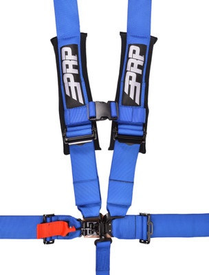 PRP SB5.3B 5.3 Seat Belt Harness Blue