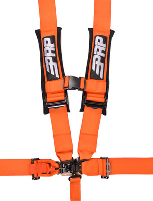 PRP SB5.3O 5.3 Seat Belt Harness Orange