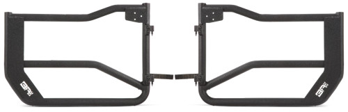 Body Armor 4x4 JK-6154 Tube Doors Front for 07-18 Jeep Wrangler JK Body Armor 4x4 JK-6154 Tube Doors Front for 07-18 Jeep Wrangler JK