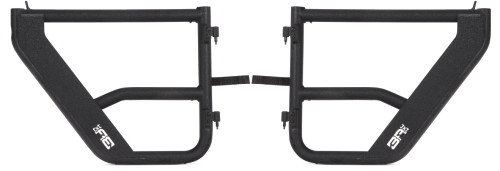 Body Armor 4x4 JK-6155 Tube Doors Rear for 07-18 Jeep Wrangler Unlimited JK Body Armor 4x4 JK-6155 Tube Doors Rear for 07-18 Jeep Wrangler Unlimited JK