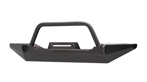 Body Armor 4x4 JK-19531 Front Winch Bumper Full-Width for 07-18 Jeep Wrangler JK