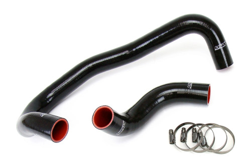 HPS 57-1327R Silicone Radiator Hose Kit for 05-10 Challenger, Charger, Magnum & 300C SRT8 6.1L HEMI