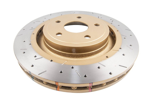 DBA 42532XS 4000 Series XS Gold Brake Rotor Front 360mm for 06-10 Jeep Grand Cherokee SRT8 6.1L HEMI DBA 42532XS 4000 Series XS Gold Brake Rotor Front 360mm for 06-10 Jeep Grand Cherokee SRT8 6.1L HEMI