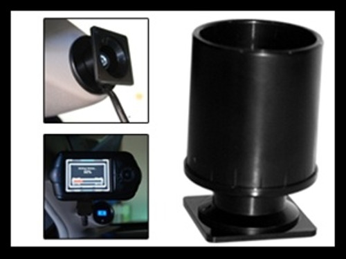 DISCONTINUED DiabloSport T1020 2-1/16" Gauge Pod Mount for Trinity T1000 DISCONTINUED DiabloSport T1020 2-1/16" Gauge Pod Mount for Trinity T1000