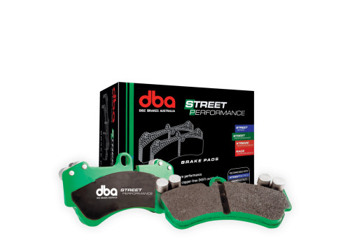 DBA DB2259SP Street Performance Front Brake Pads for 05-20